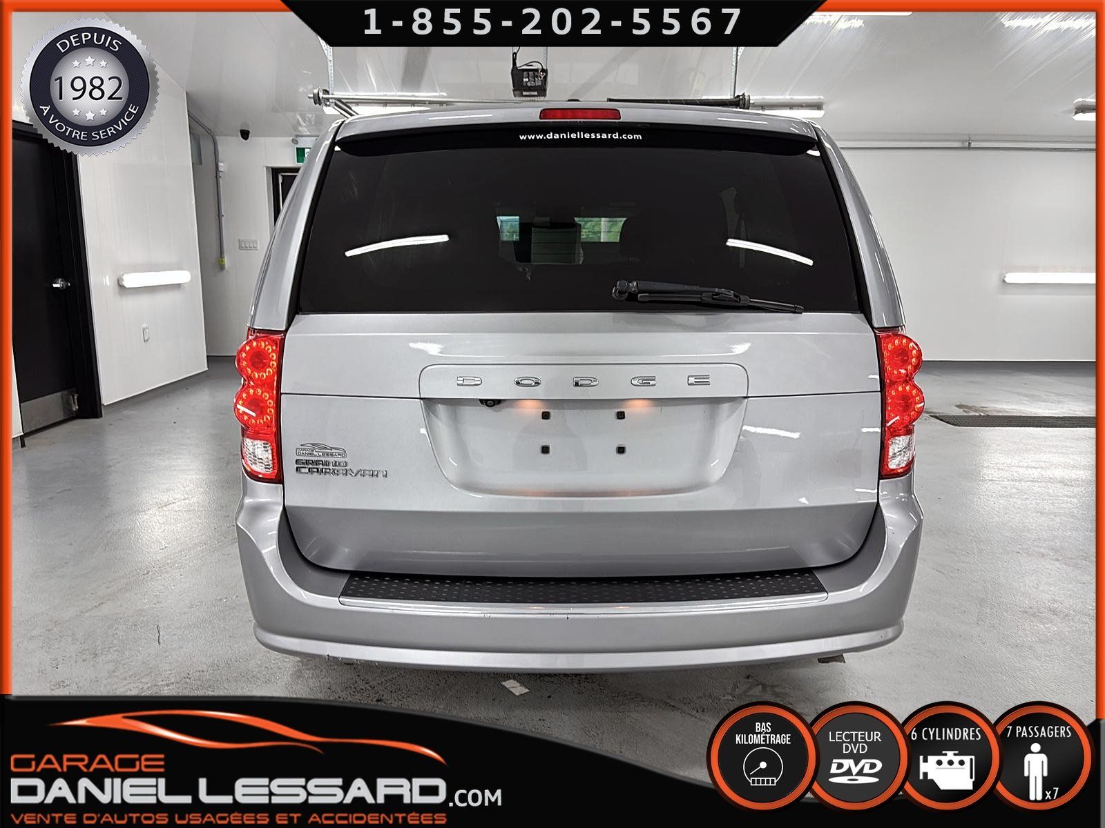 Dodge Grand Caravan 2019 - Image 5