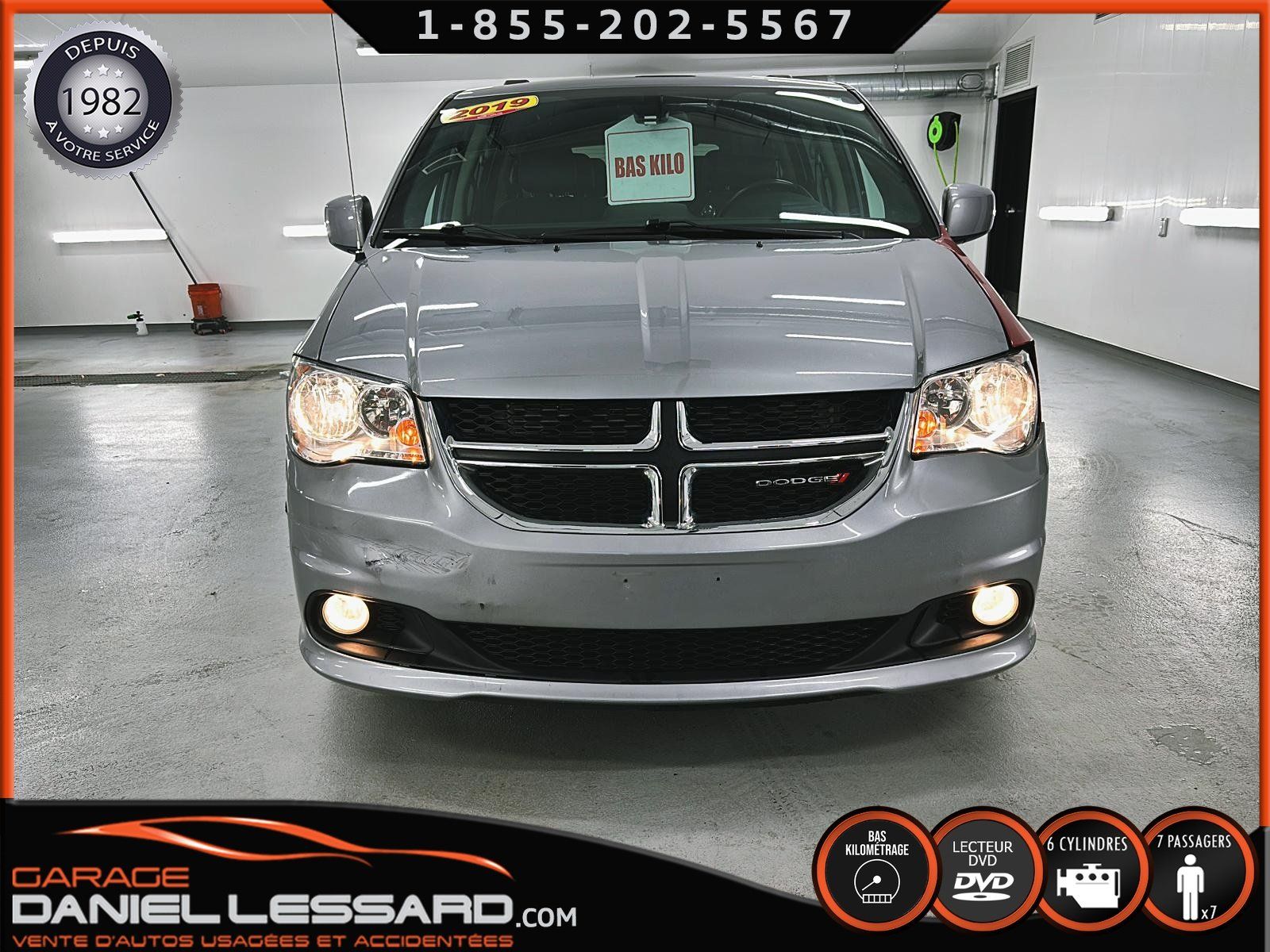 Dodge Grand Caravan 2019 - Image 10
