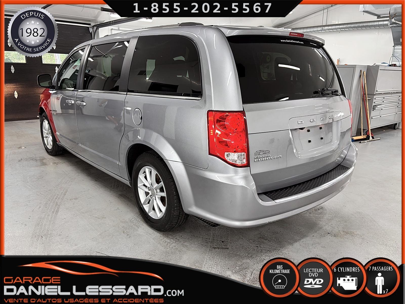 Dodge Grand Caravan 2019 - Image 6