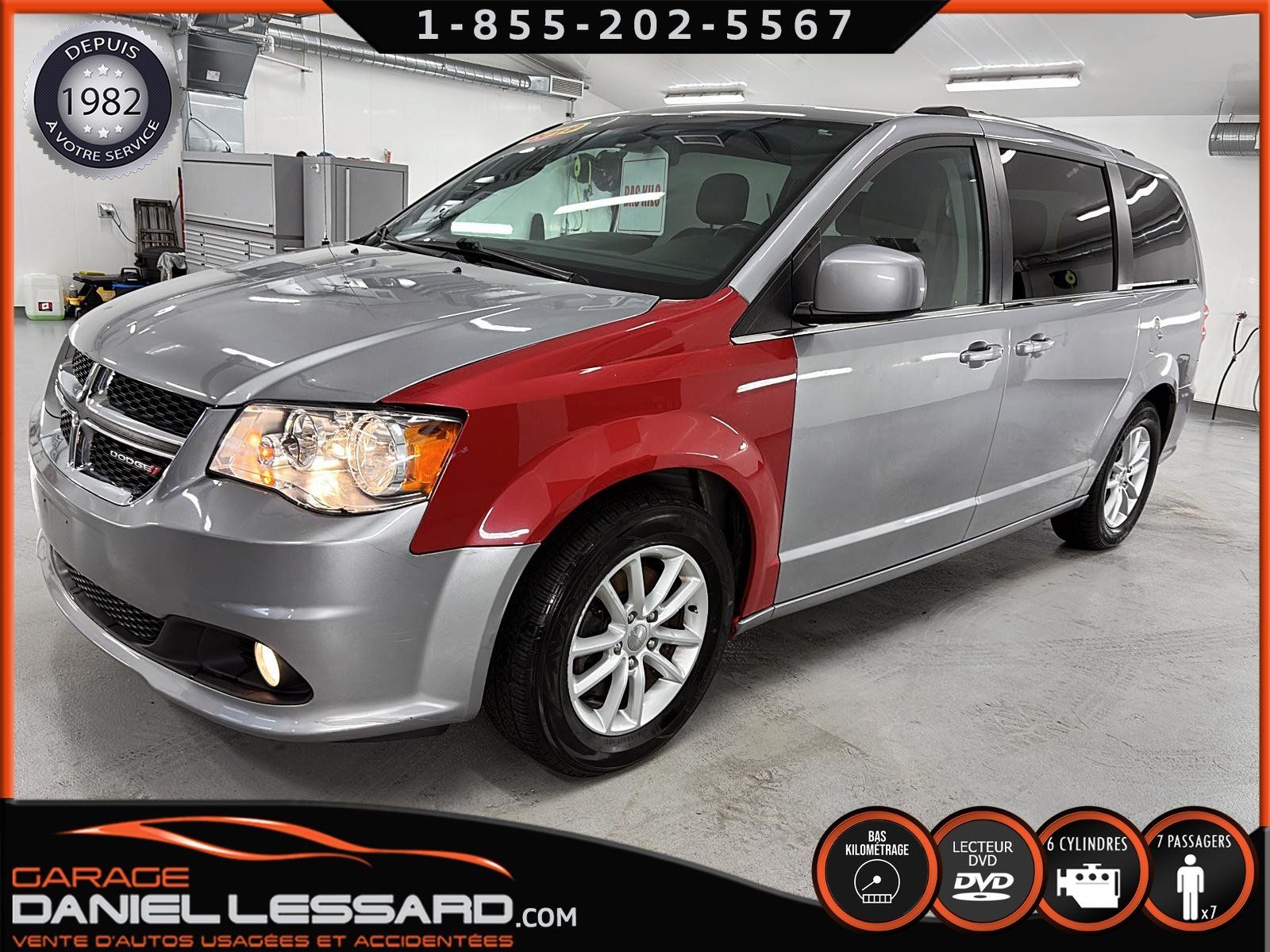 Dodge Grand Caravan 2019 - Image 8