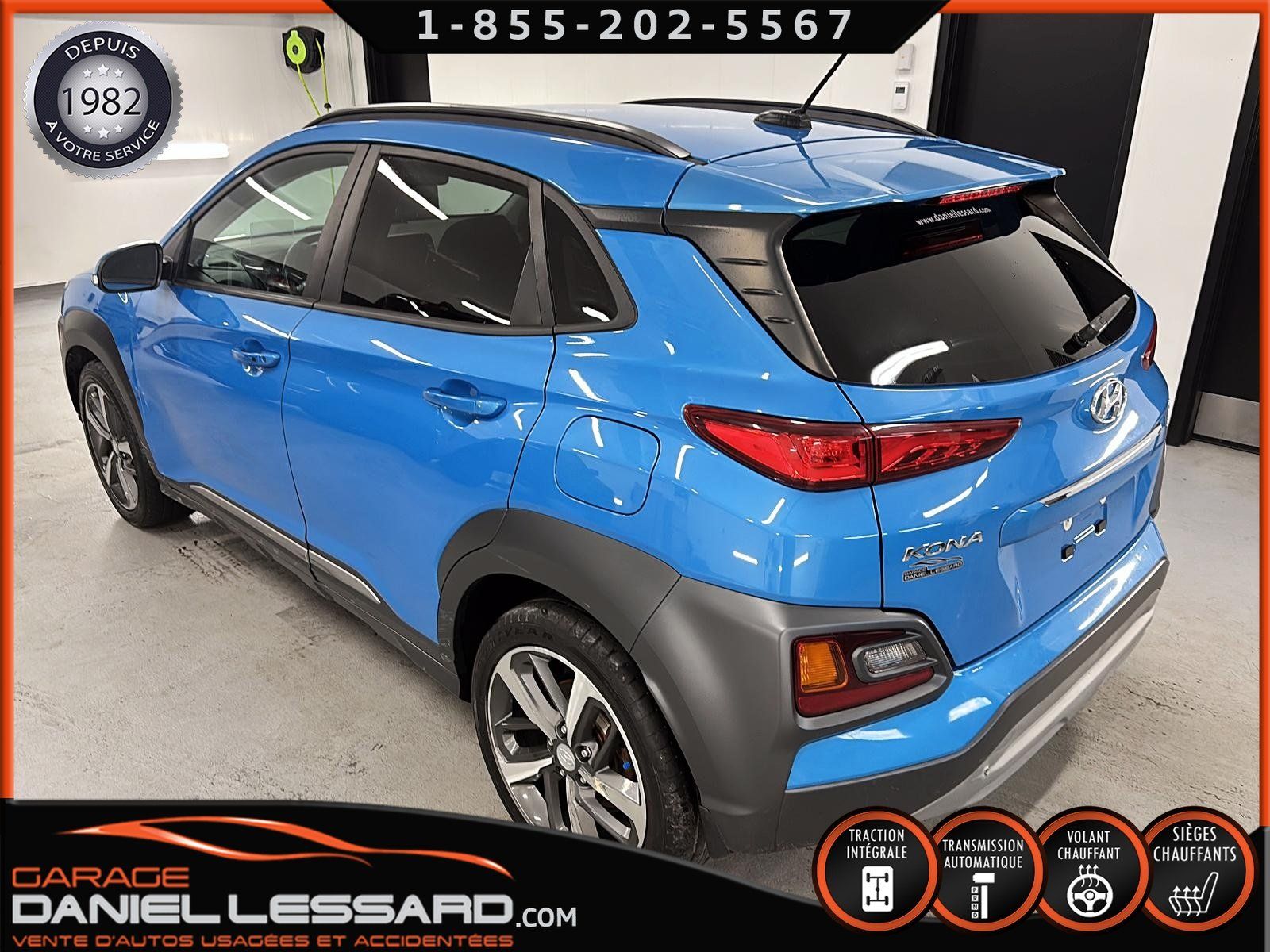 Hyundai KONA 2019 - Image 4