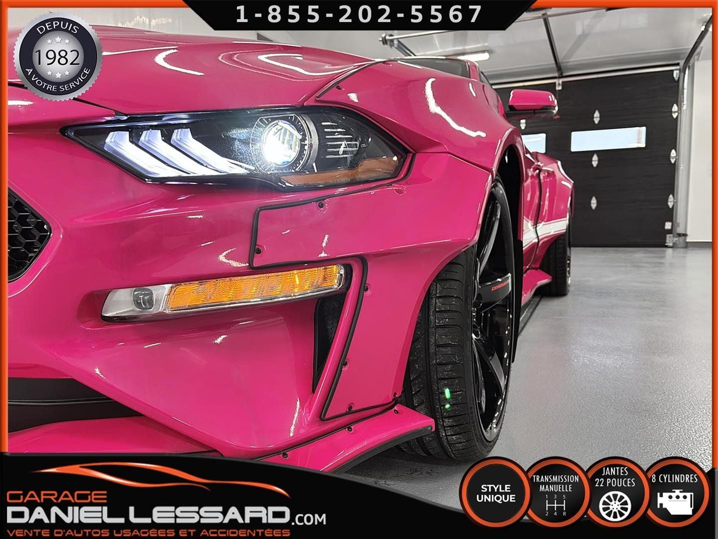 Ford Mustang 2020 - Thumbnail 18