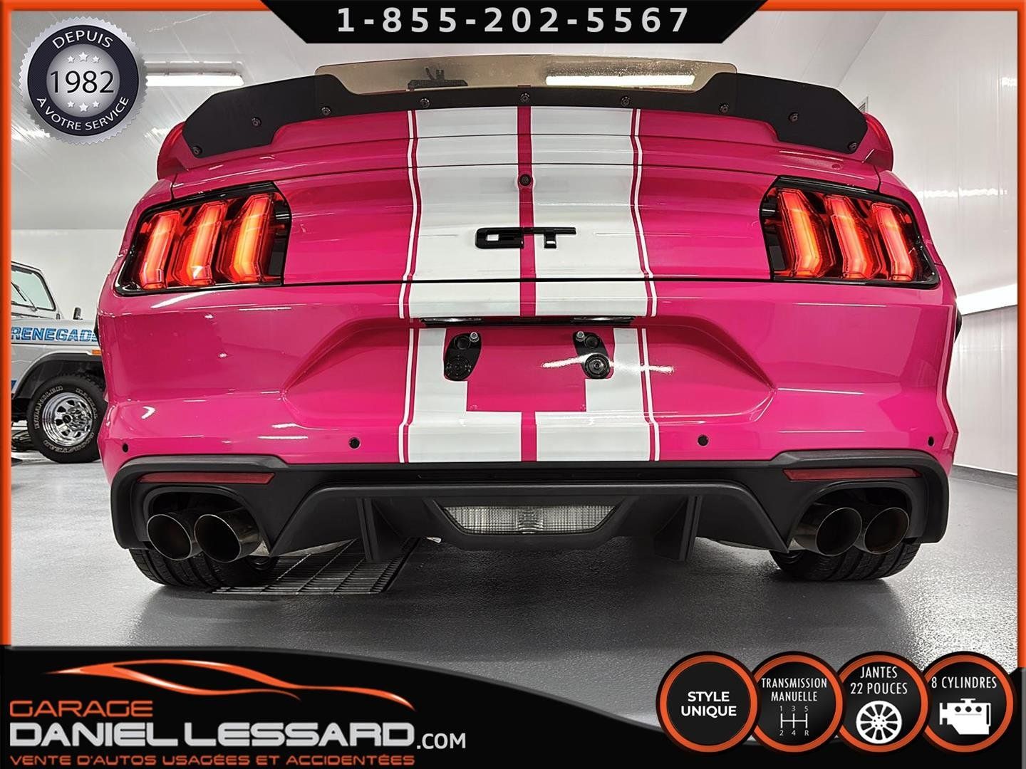 Ford Mustang 2020 - Thumbnail 22