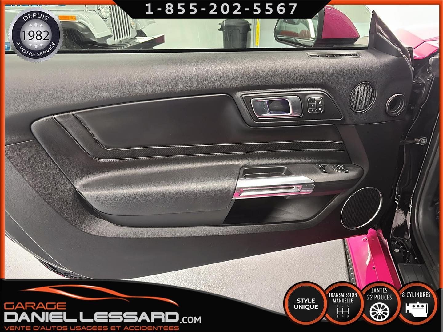 Ford Mustang 2020 - Thumbnail 23