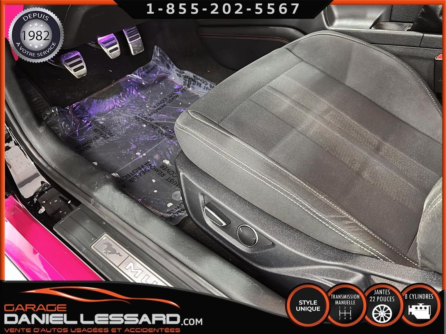 Ford Mustang 2020 - Thumbnail 27