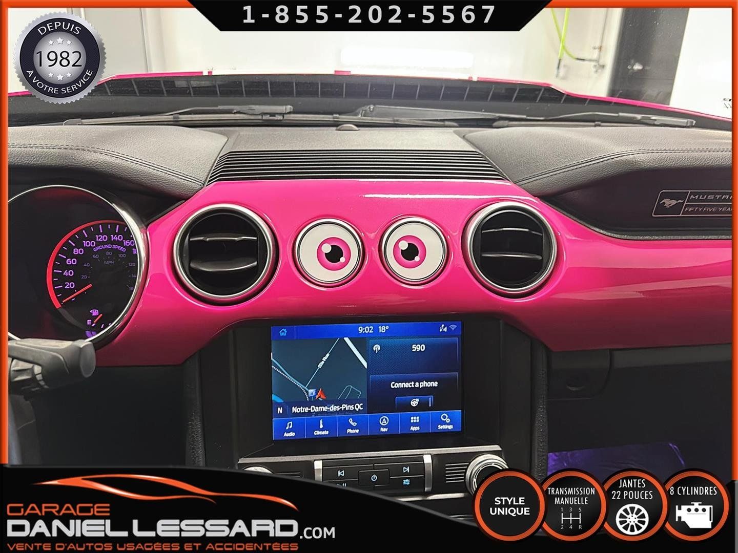 Ford Mustang 2020 - Thumbnail 42