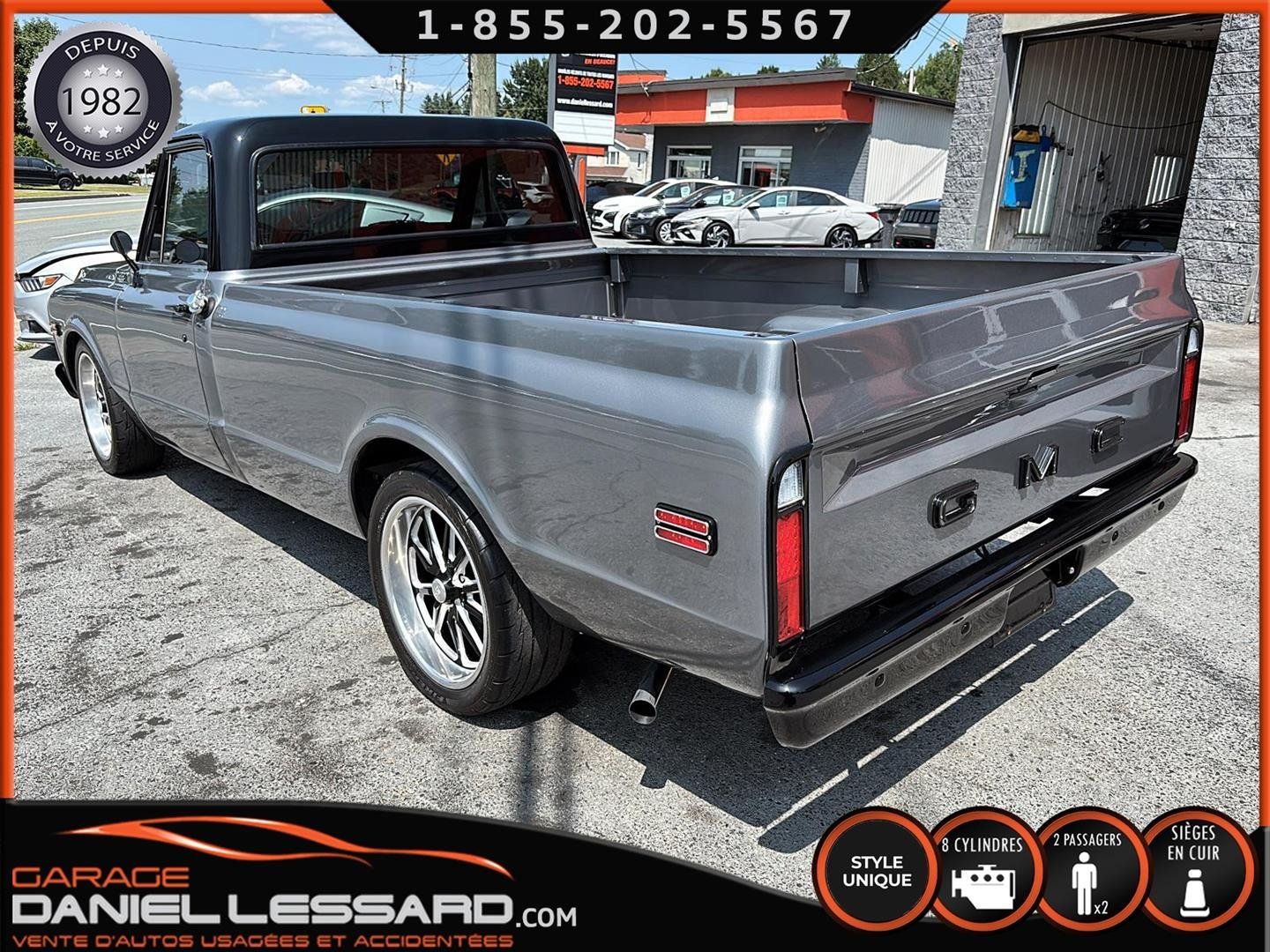 GMC 2500 1970 - Thumbnail 6