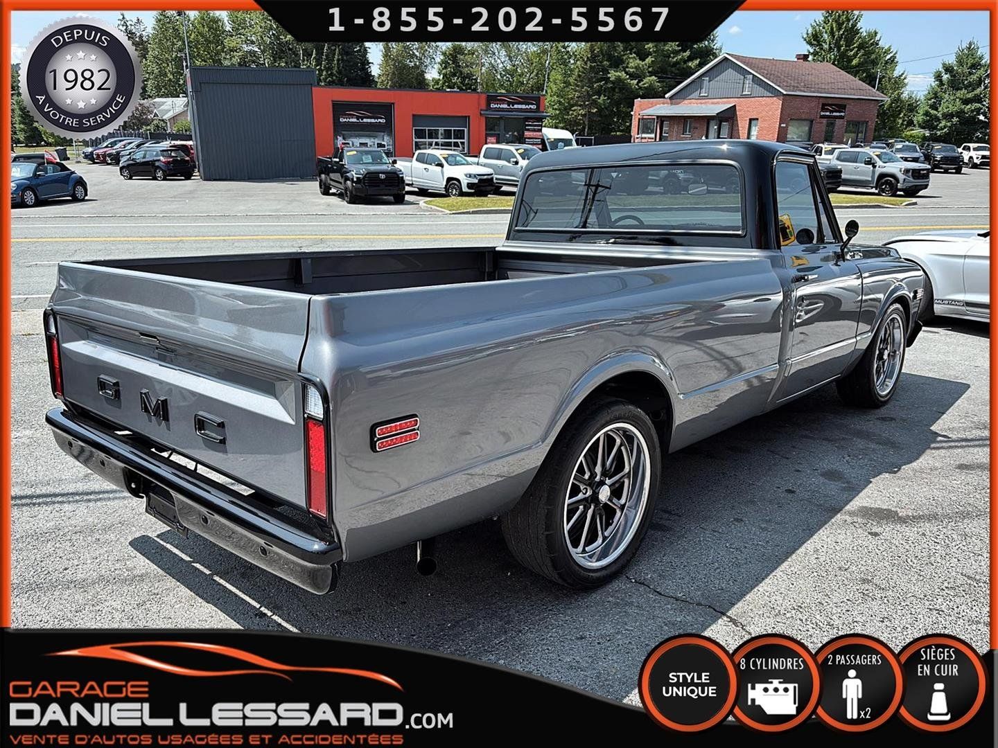 GMC 2500 1970 - Thumbnail 8