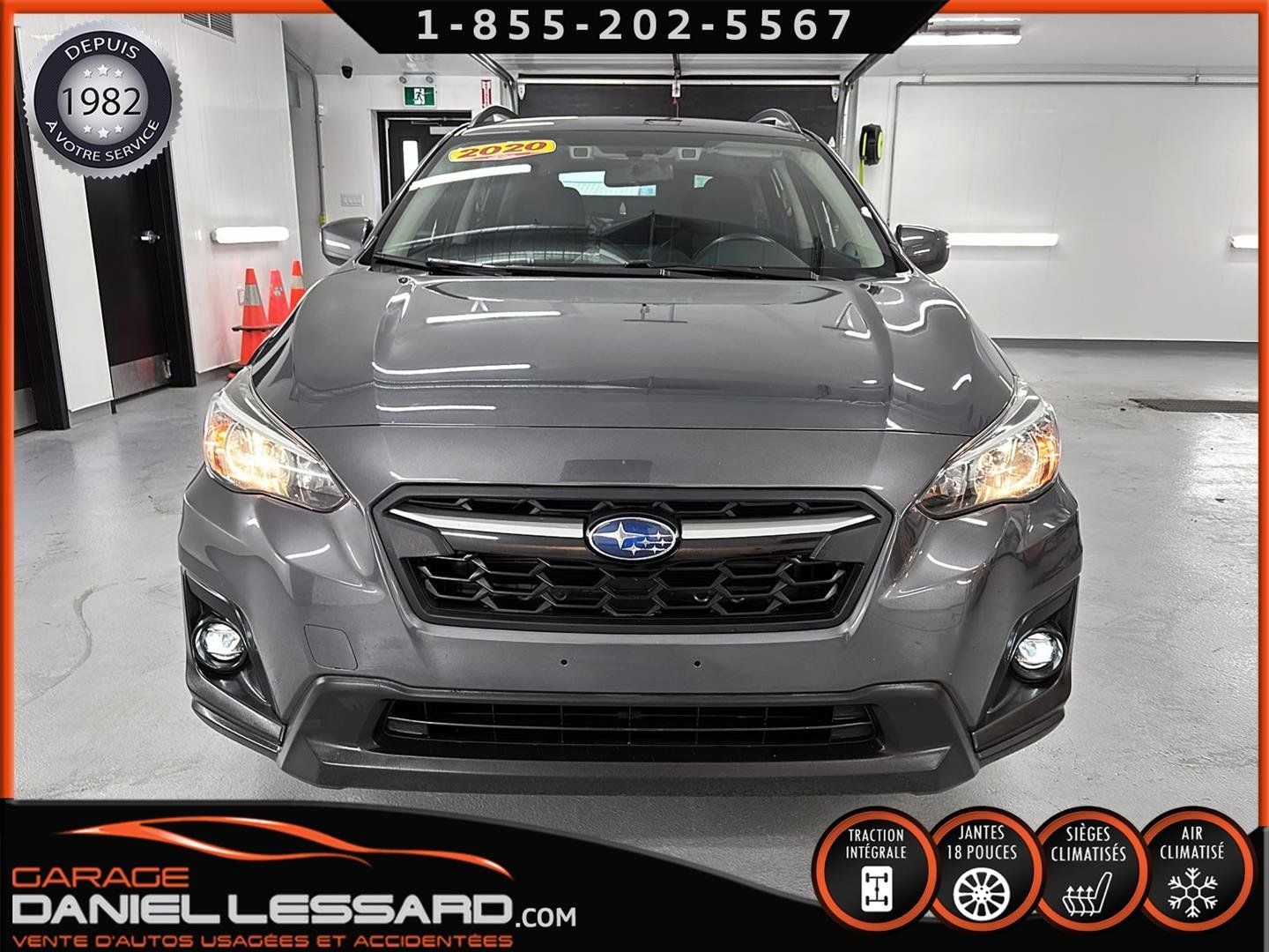 Subaru Crosstrek 2020 - Thumbnail 10