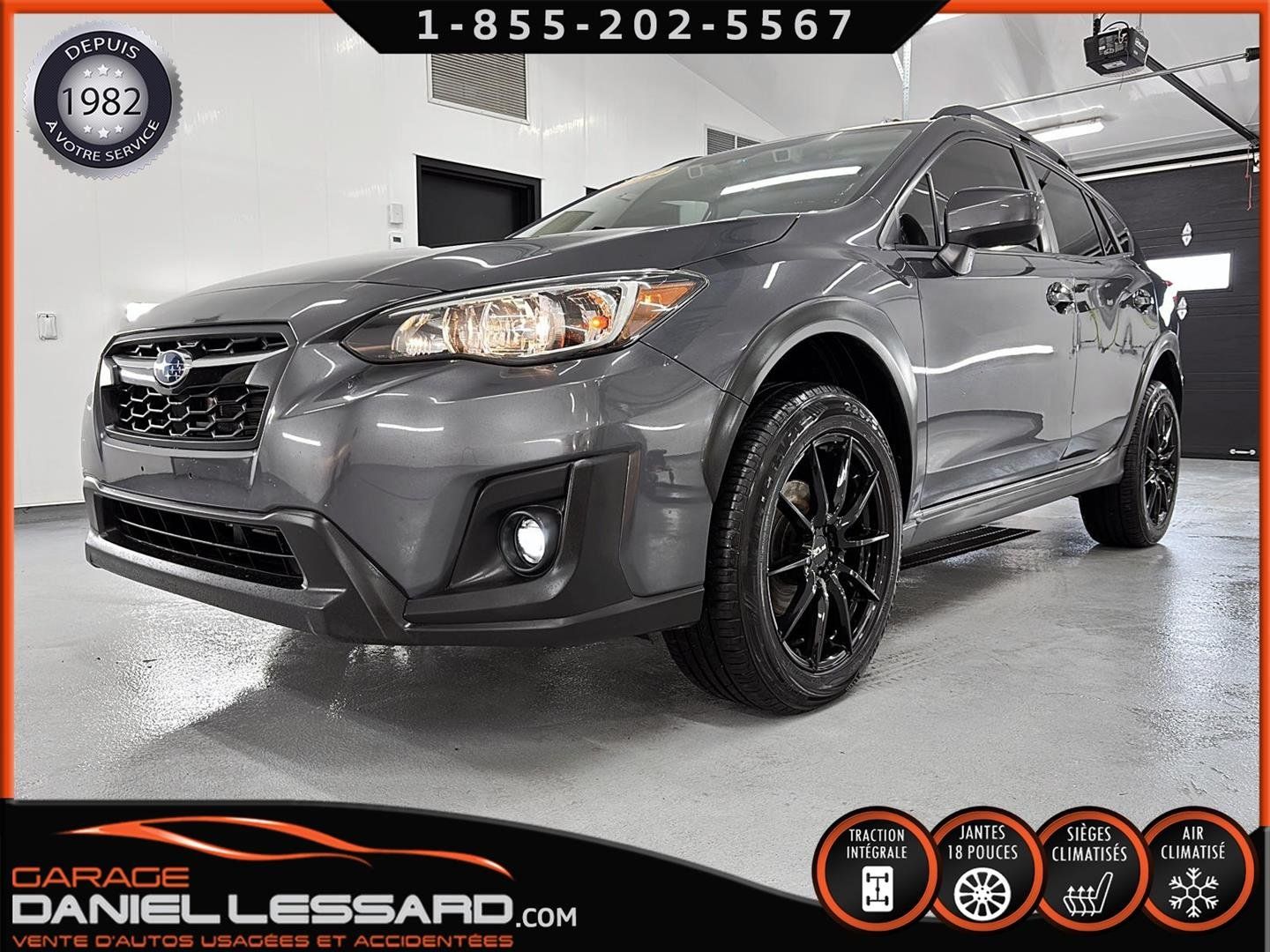 Subaru Crosstrek 2020 - Thumbnail 1