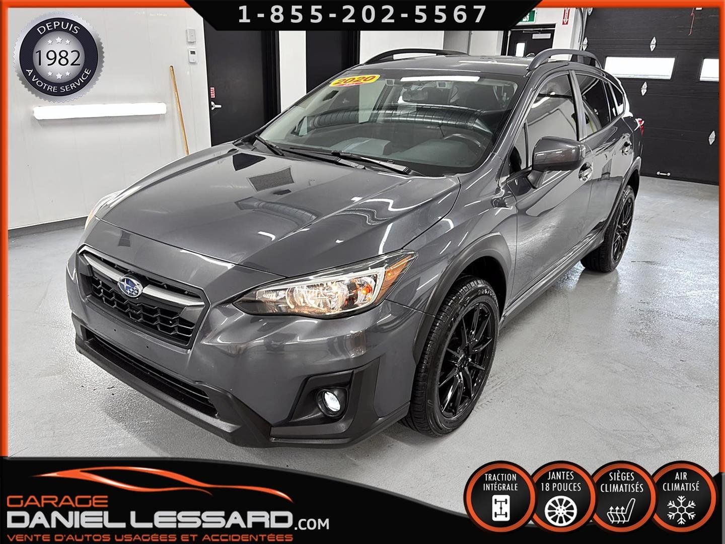 Subaru Crosstrek 2020 - Thumbnail 2