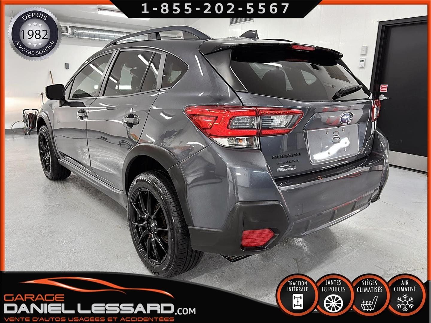 Subaru Crosstrek 2020 - Thumbnail 4