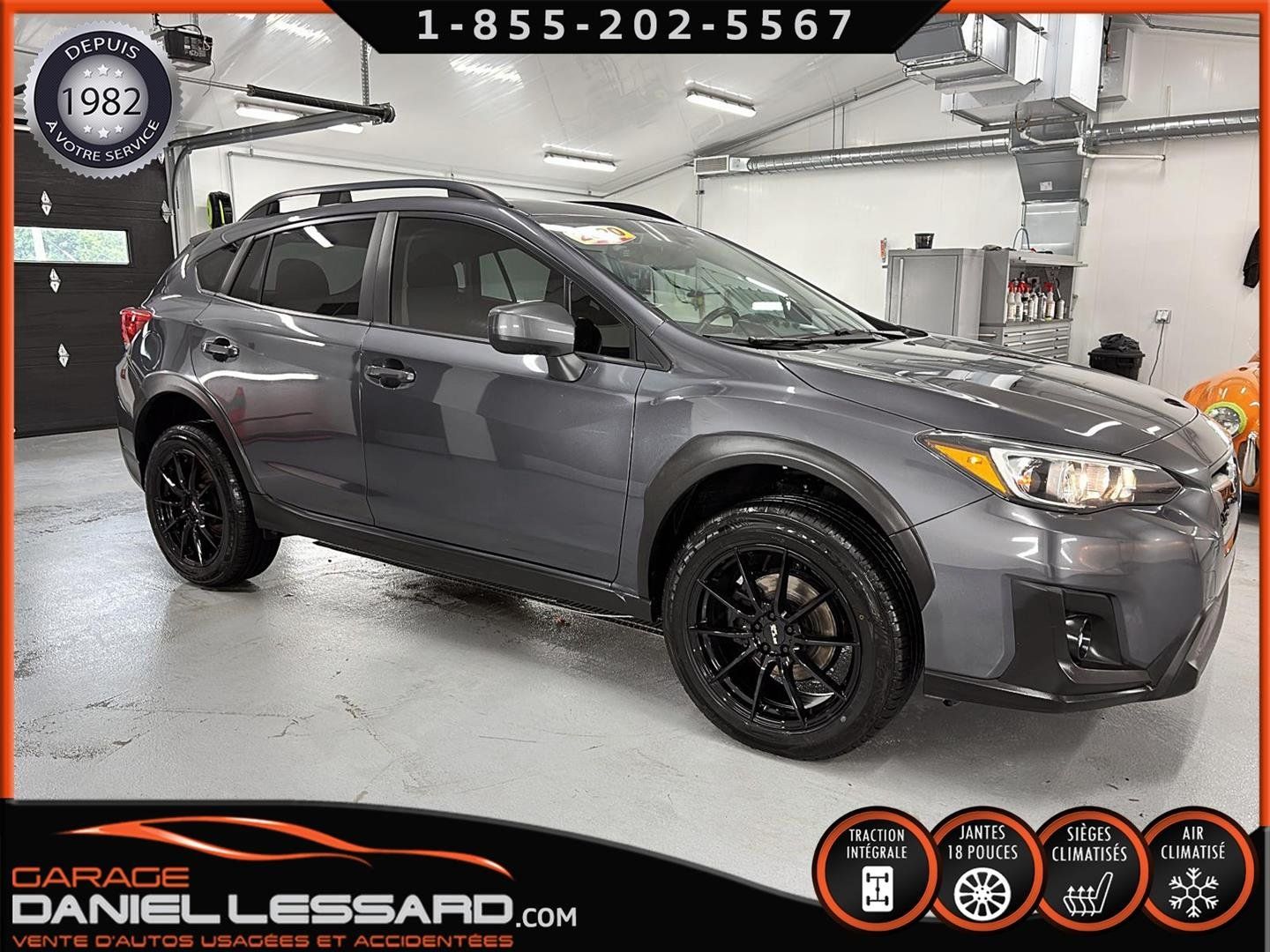 Subaru Crosstrek 2020 - Thumbnail 8