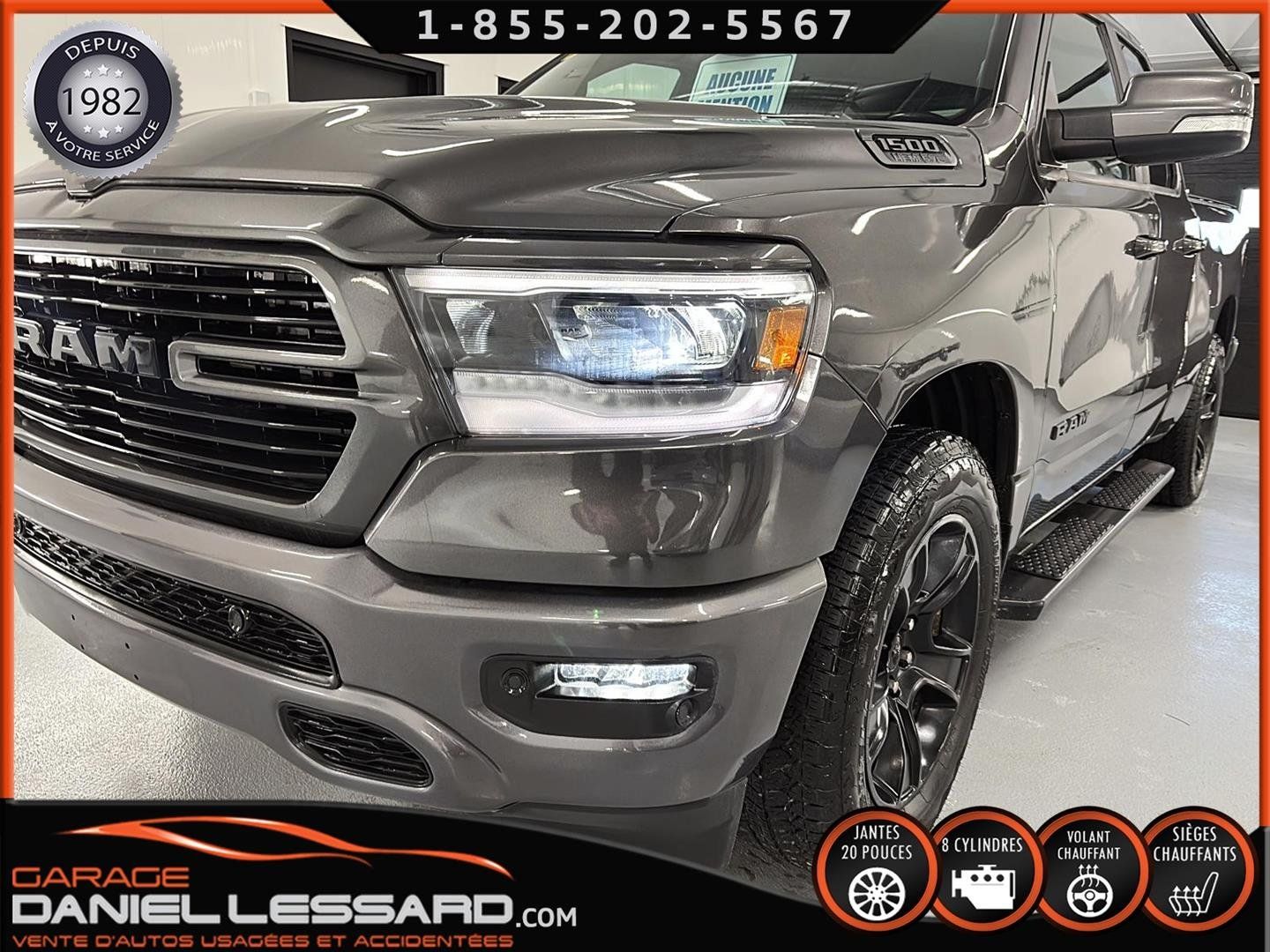 Ram 1500 2021 - Thumbnail 15