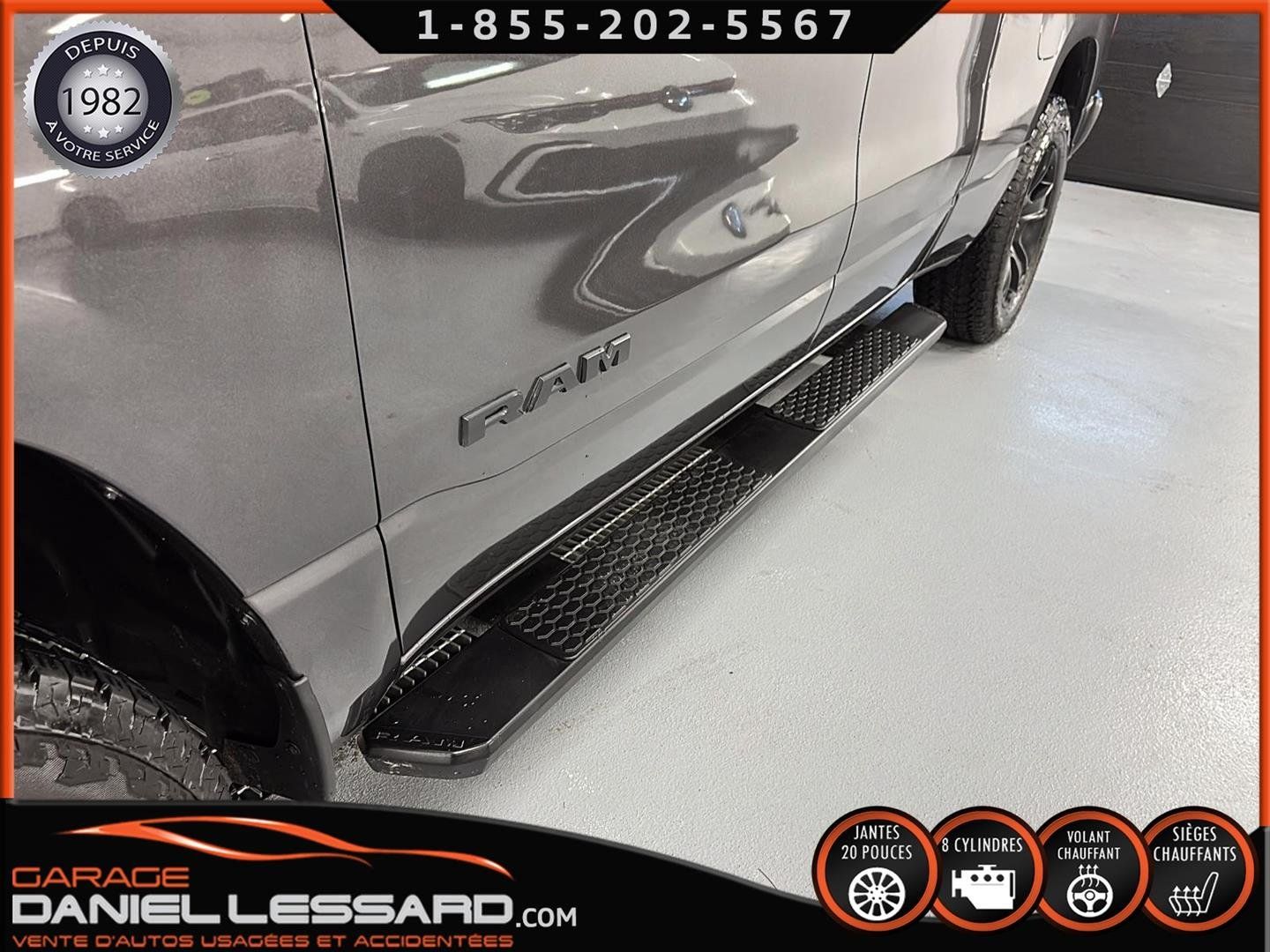 Ram 1500 2021 - Thumbnail 18