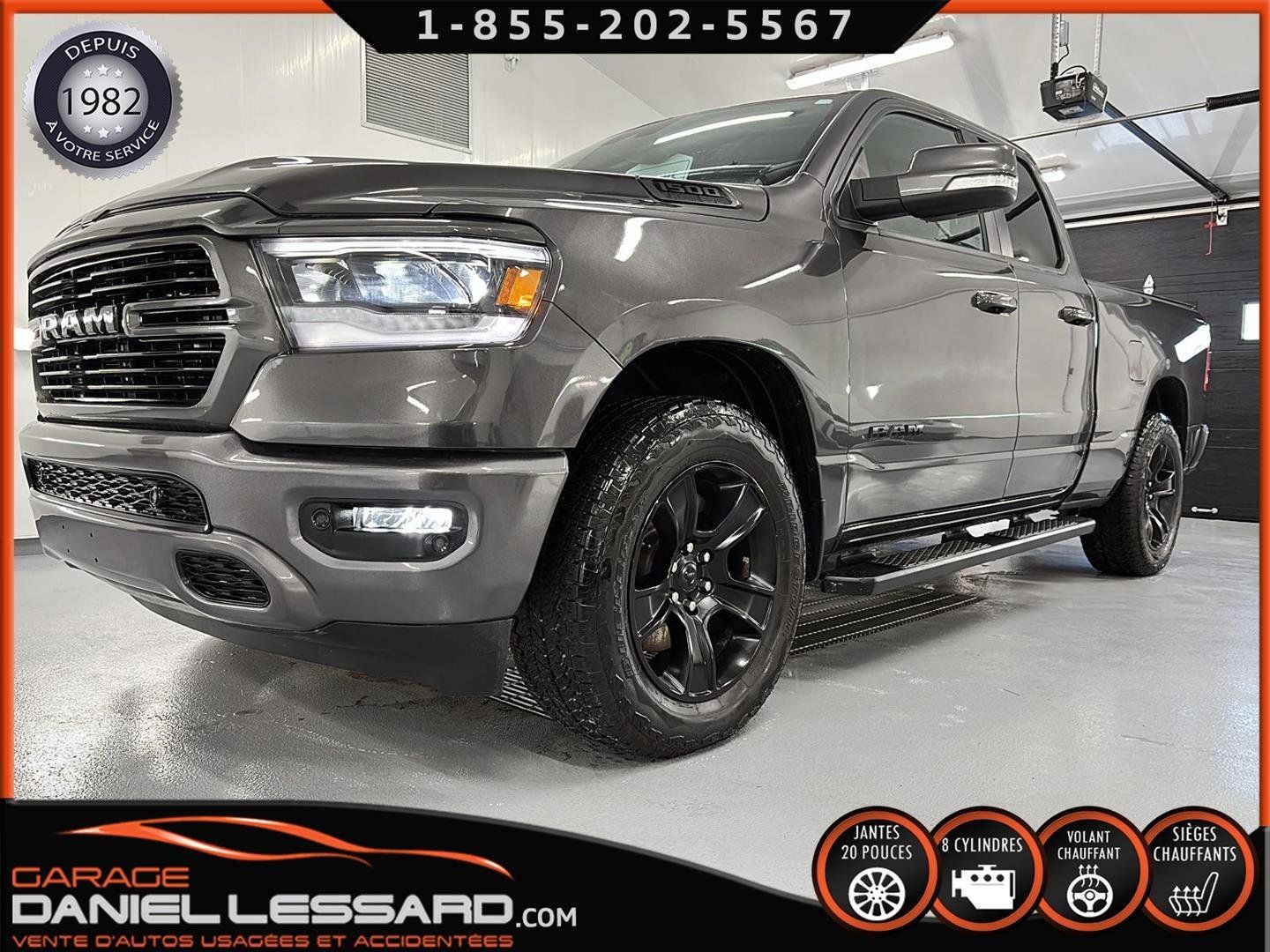 Ram 1500 2021 - Thumbnail 1