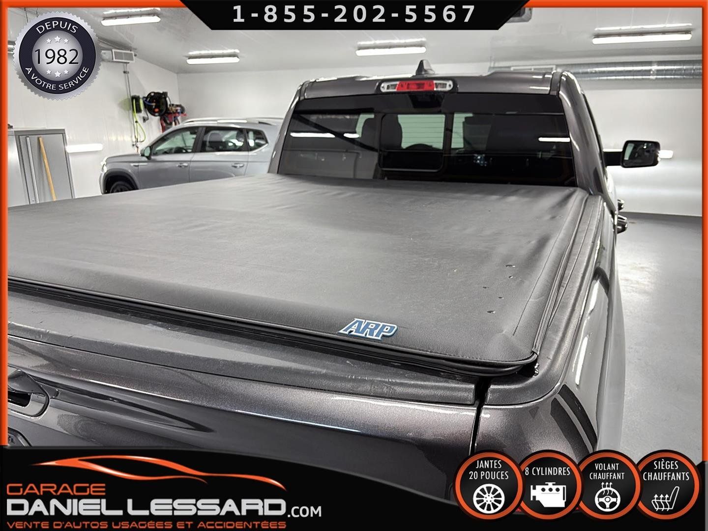 Ram 1500 2021 - Thumbnail 20