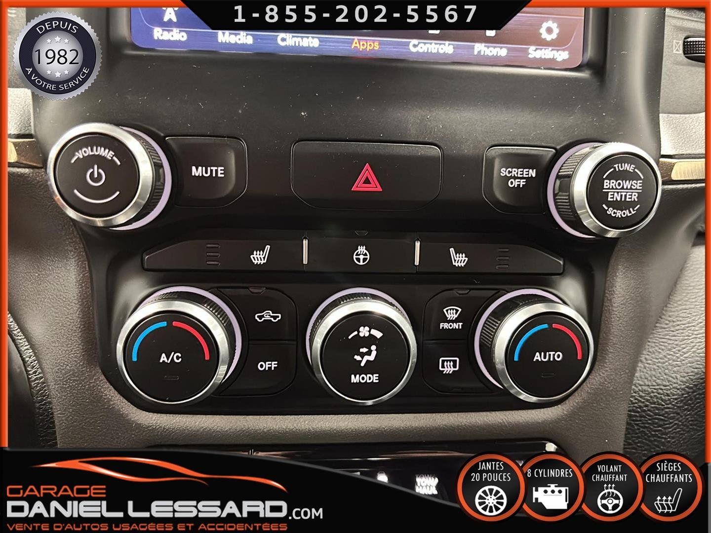 Ram 1500 2021 - Thumbnail 35