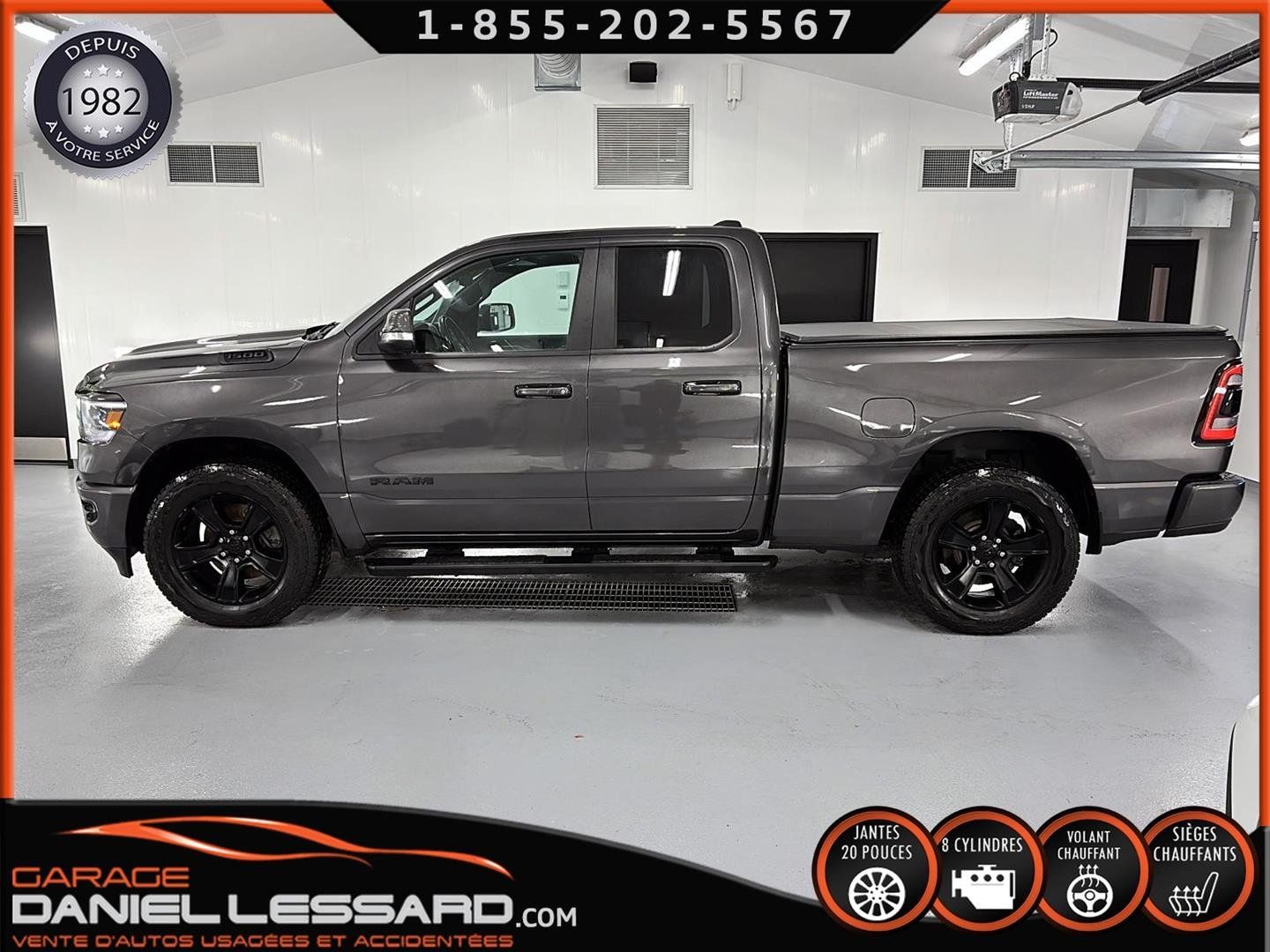 Ram 1500 2021 - Thumbnail 3