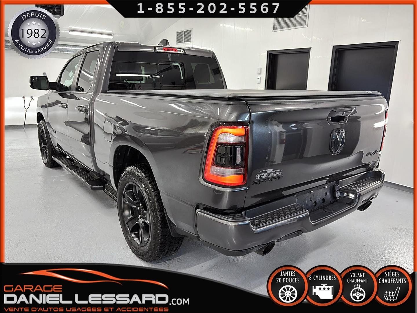 Ram 1500 2021 - Thumbnail 4