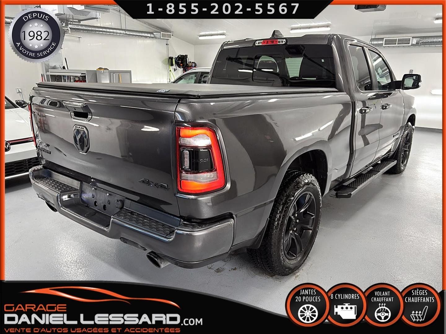 Ram 1500 2021 - Thumbnail 6