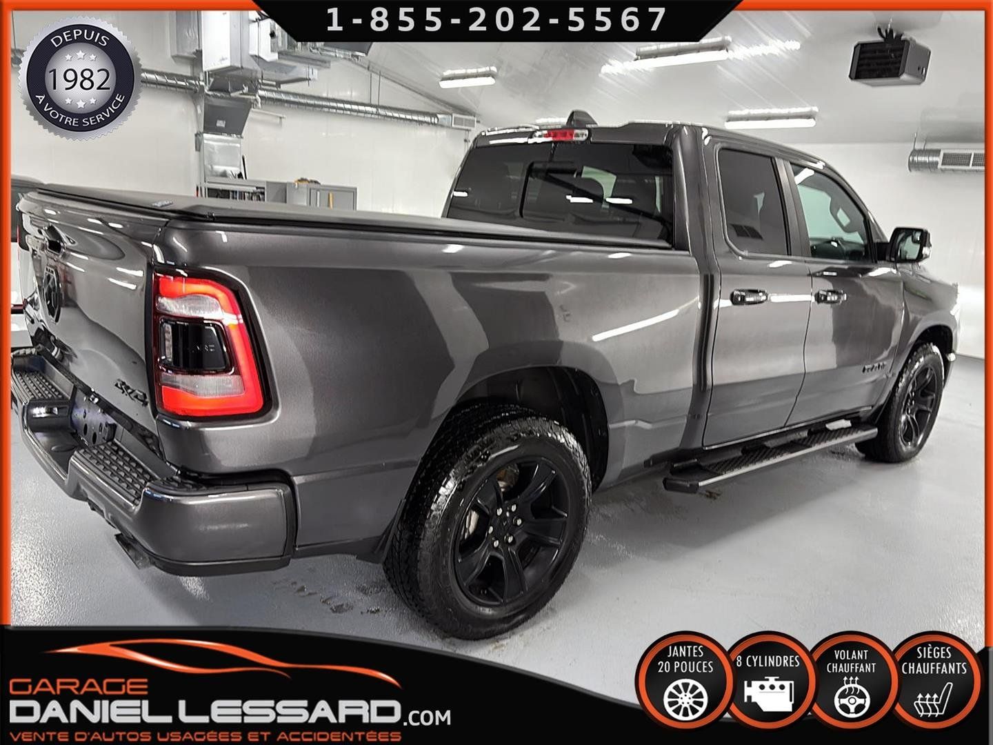 Ram 1500 2021 - Thumbnail 7