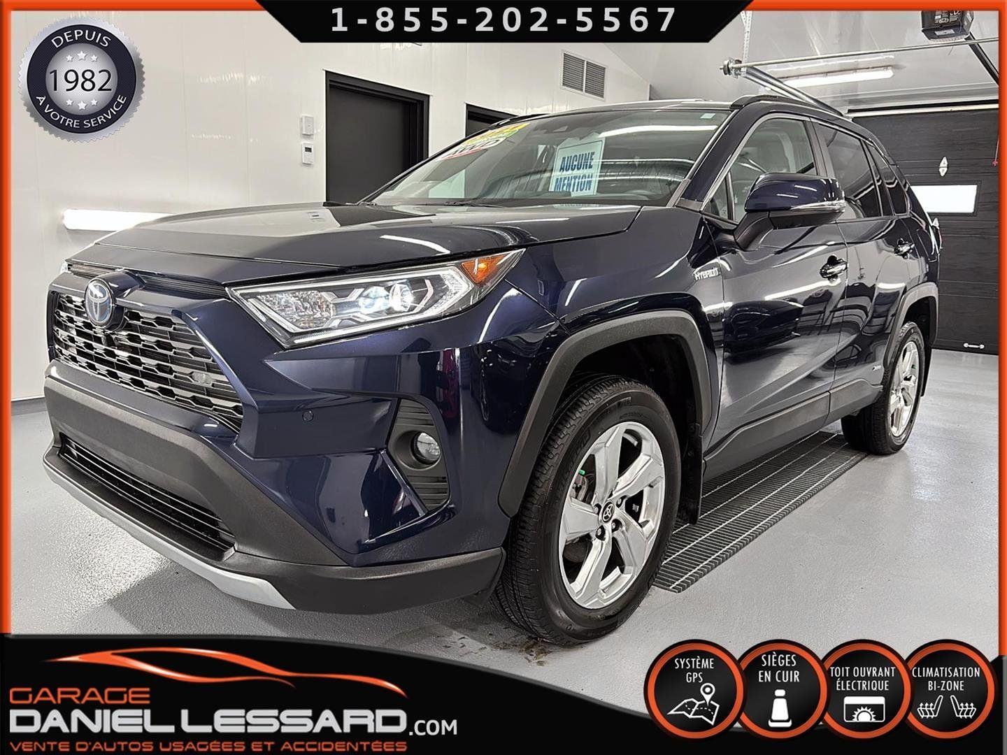 Toyota RAV4 Hybrid 2021 - Thumbnail 1