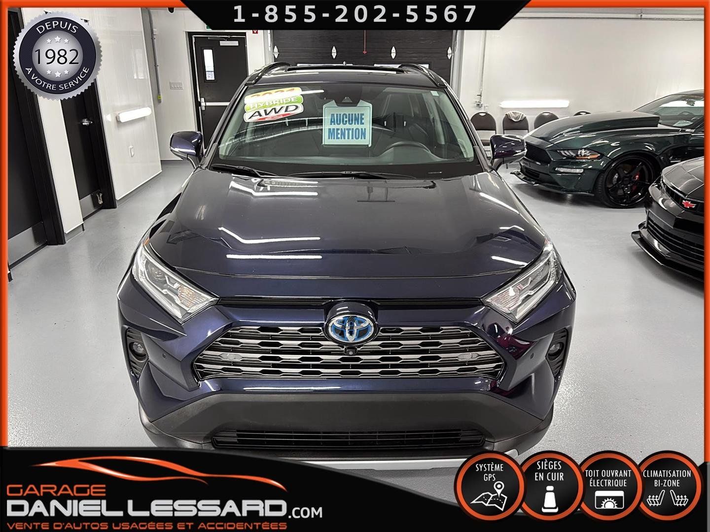 Toyota RAV4 Hybrid 2021 - Thumbnail 8