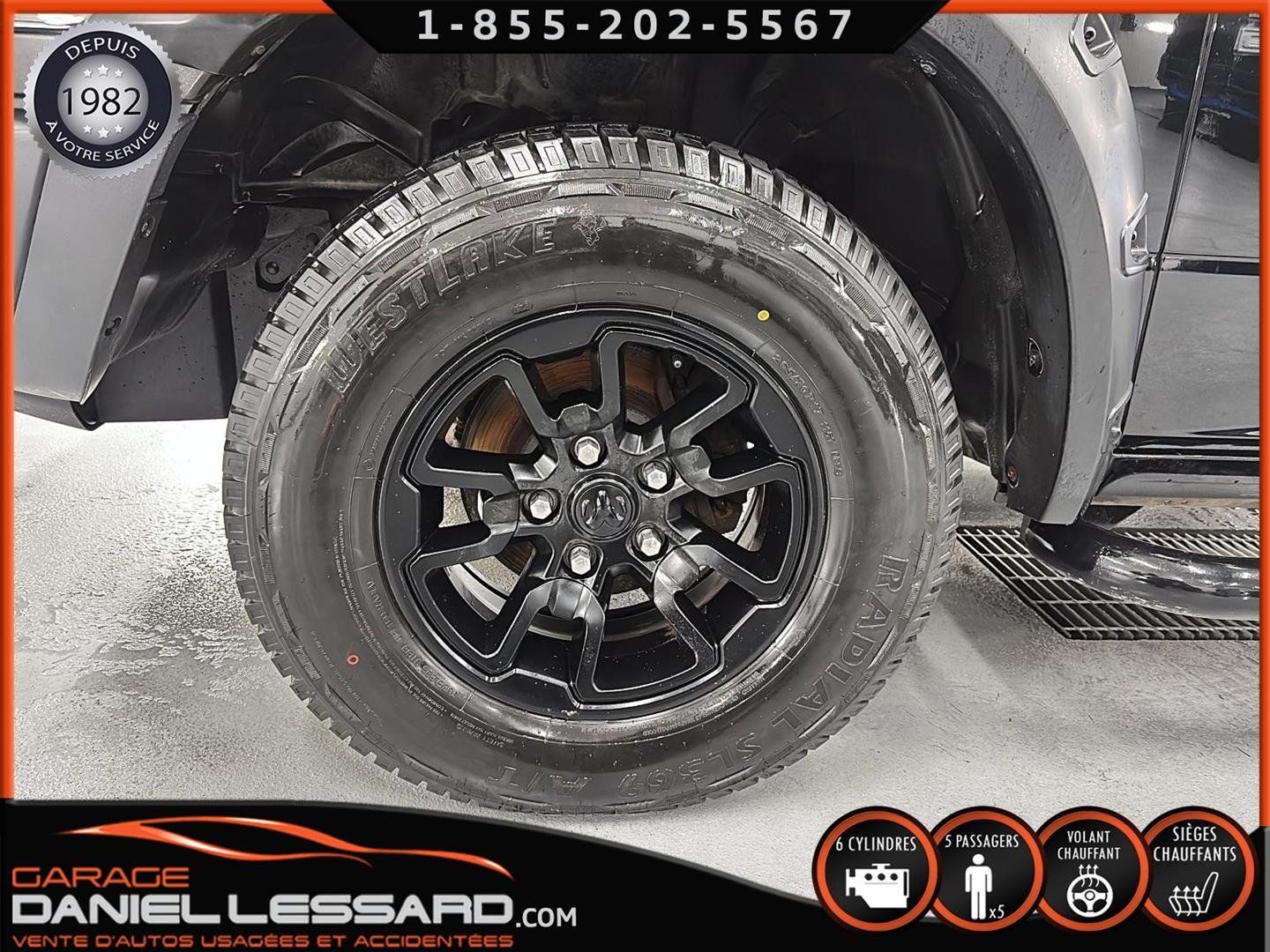 Ram 1500 Classic 2021 - Thumbnail 13