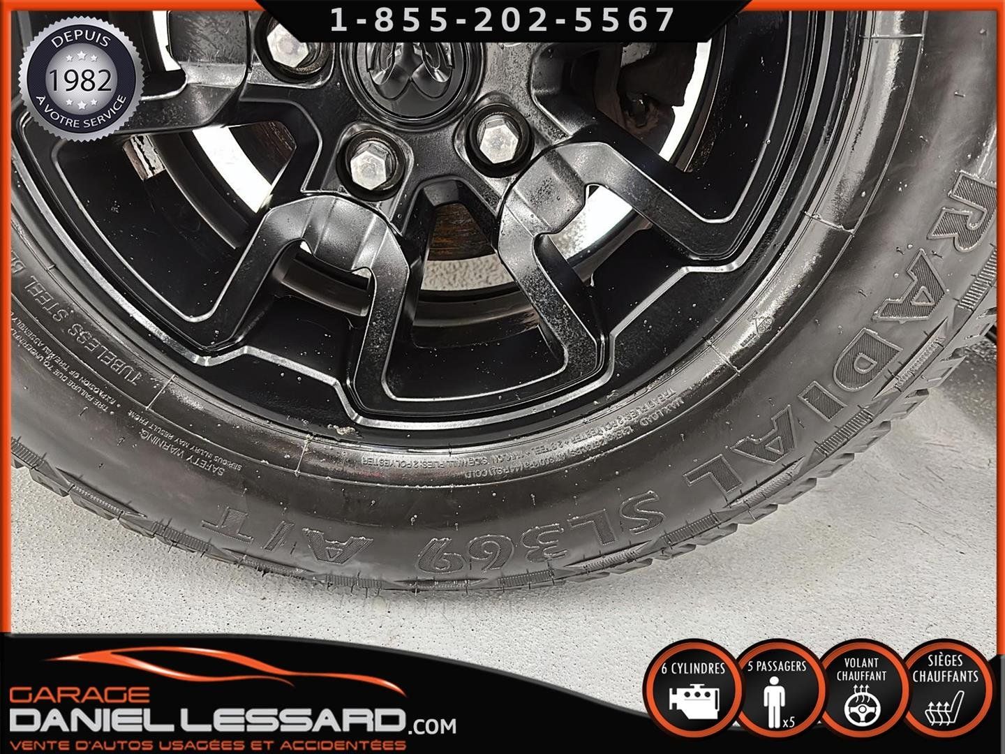 Ram 1500 Classic 2021 - Thumbnail 15