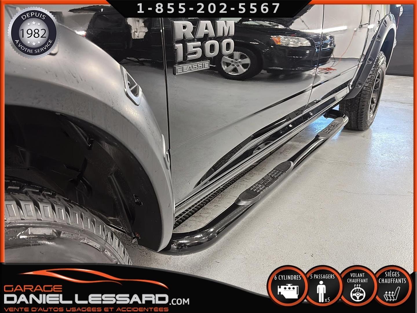 Ram 1500 Classic 2021 - Thumbnail 18