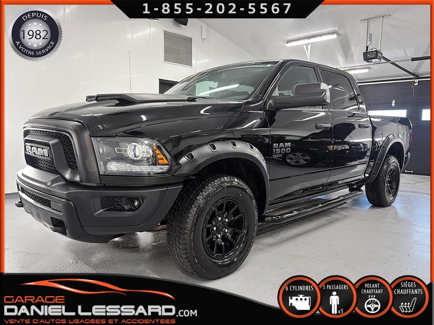 Ram 1500 Classic 2021 - Thumbnail 1