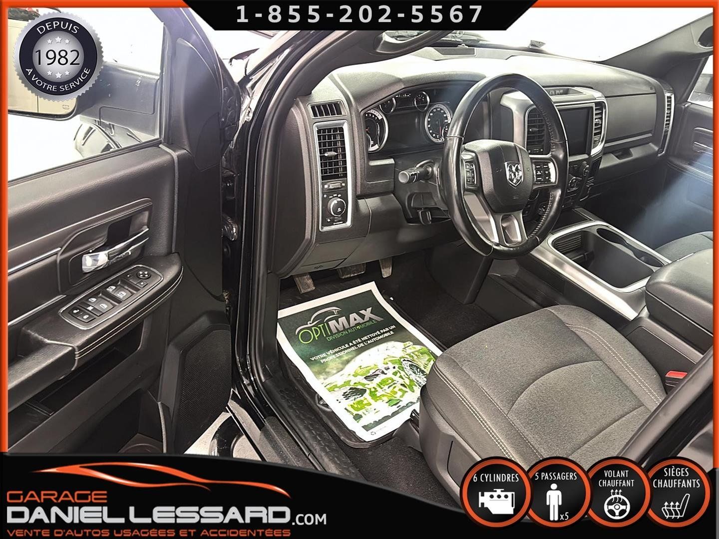 Ram 1500 Classic 2021 - Thumbnail 25