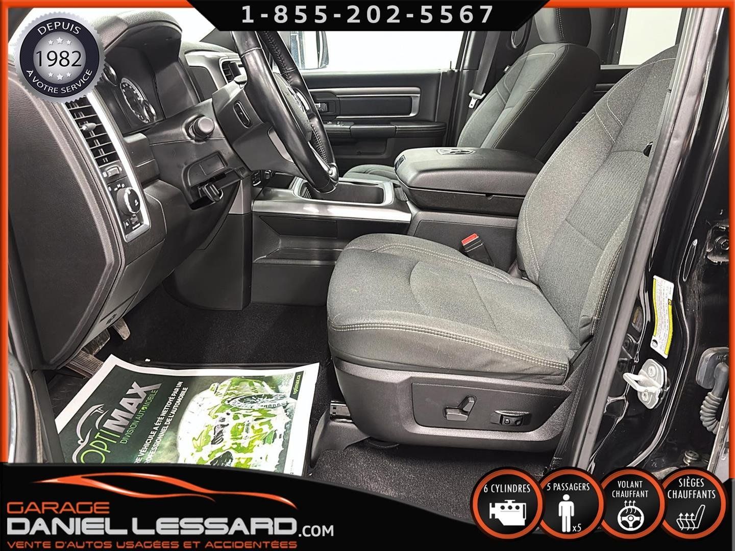 Ram 1500 Classic 2021 - Thumbnail 27