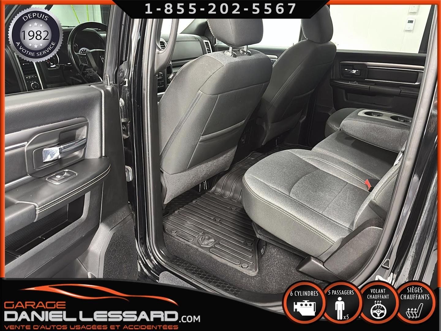 Ram 1500 Classic 2021 - Thumbnail 29