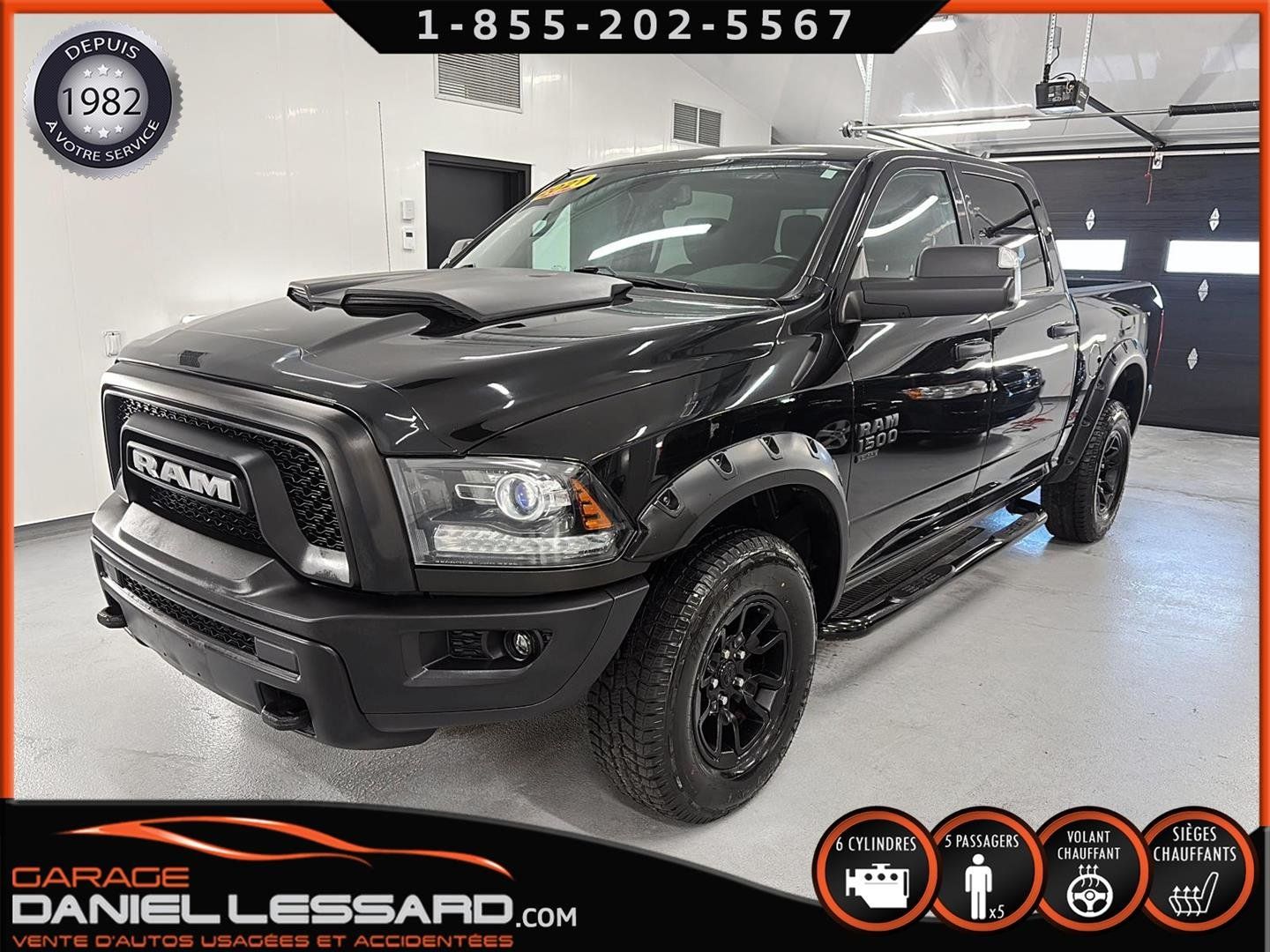 Ram 1500 Classic 2021 - Thumbnail 2