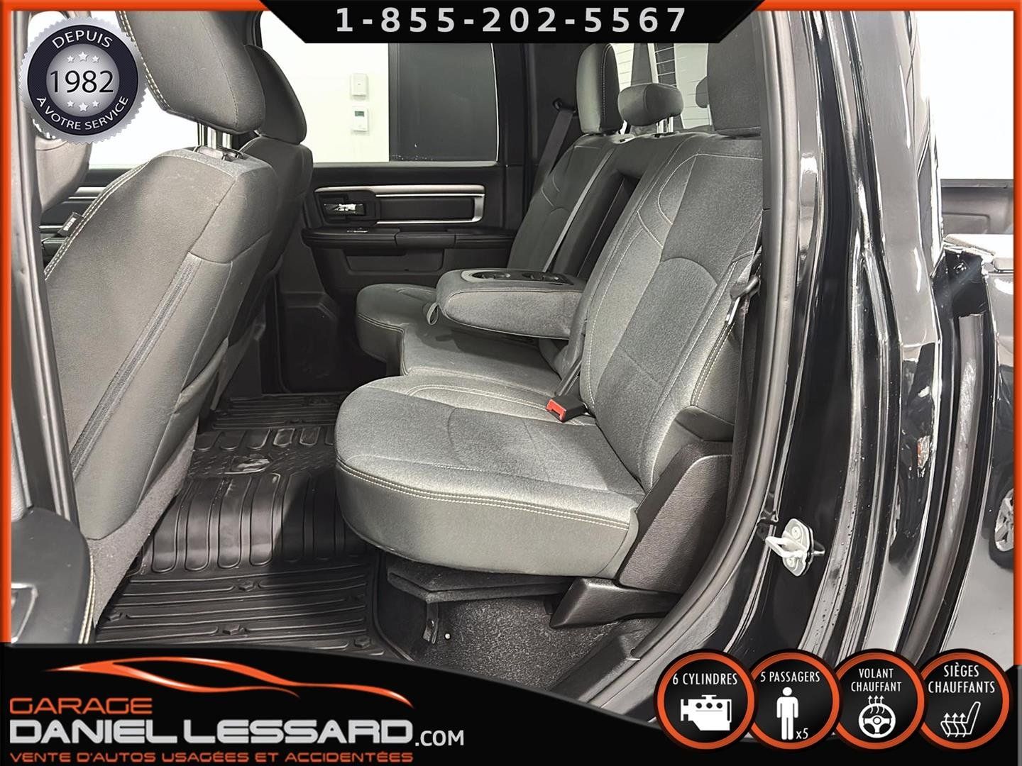 Ram 1500 Classic 2021 - Thumbnail 30
