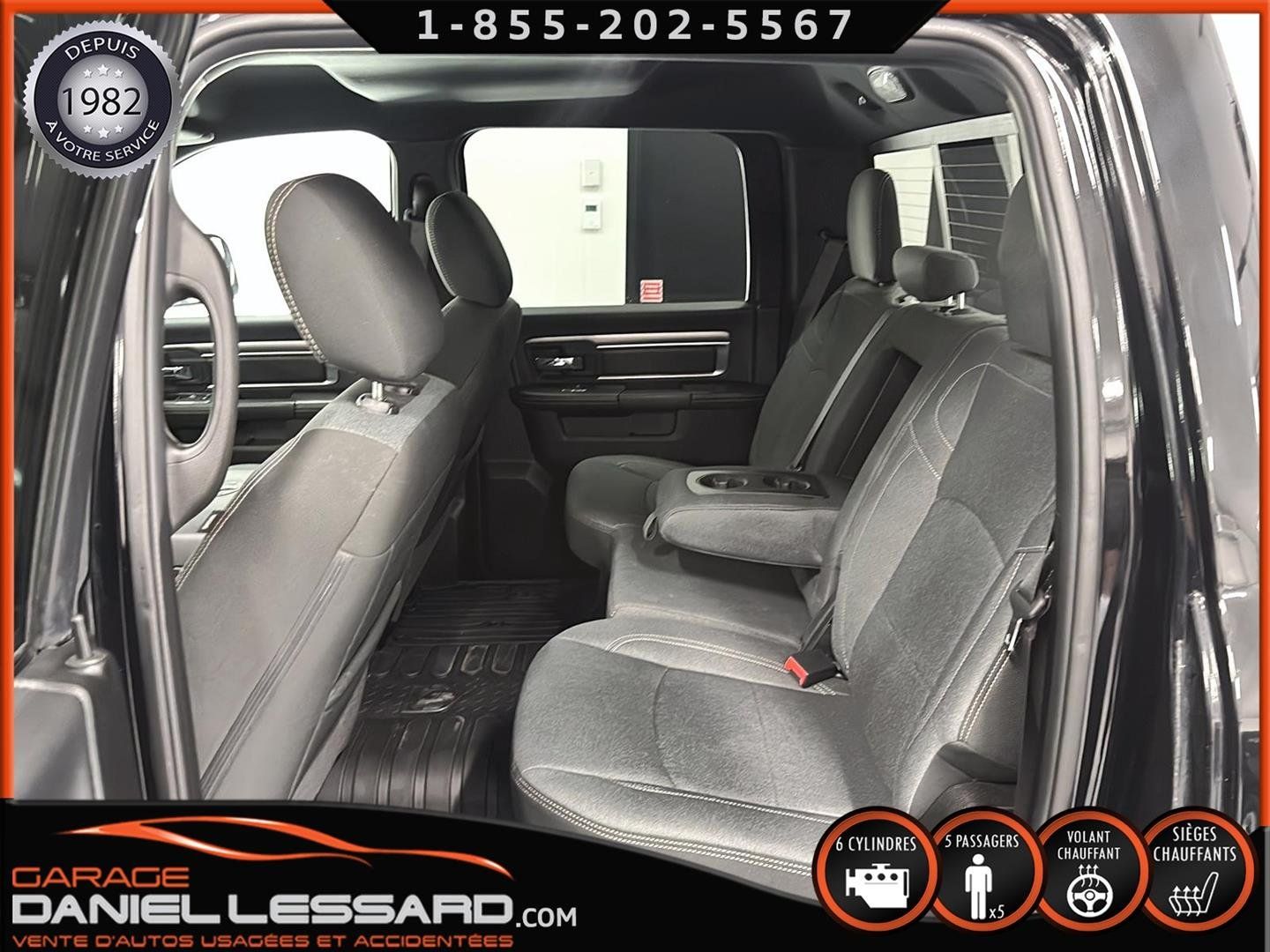Ram 1500 Classic 2021 - Thumbnail 32