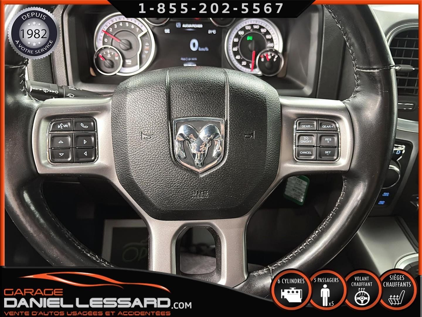 Ram 1500 Classic 2021 - Thumbnail 33