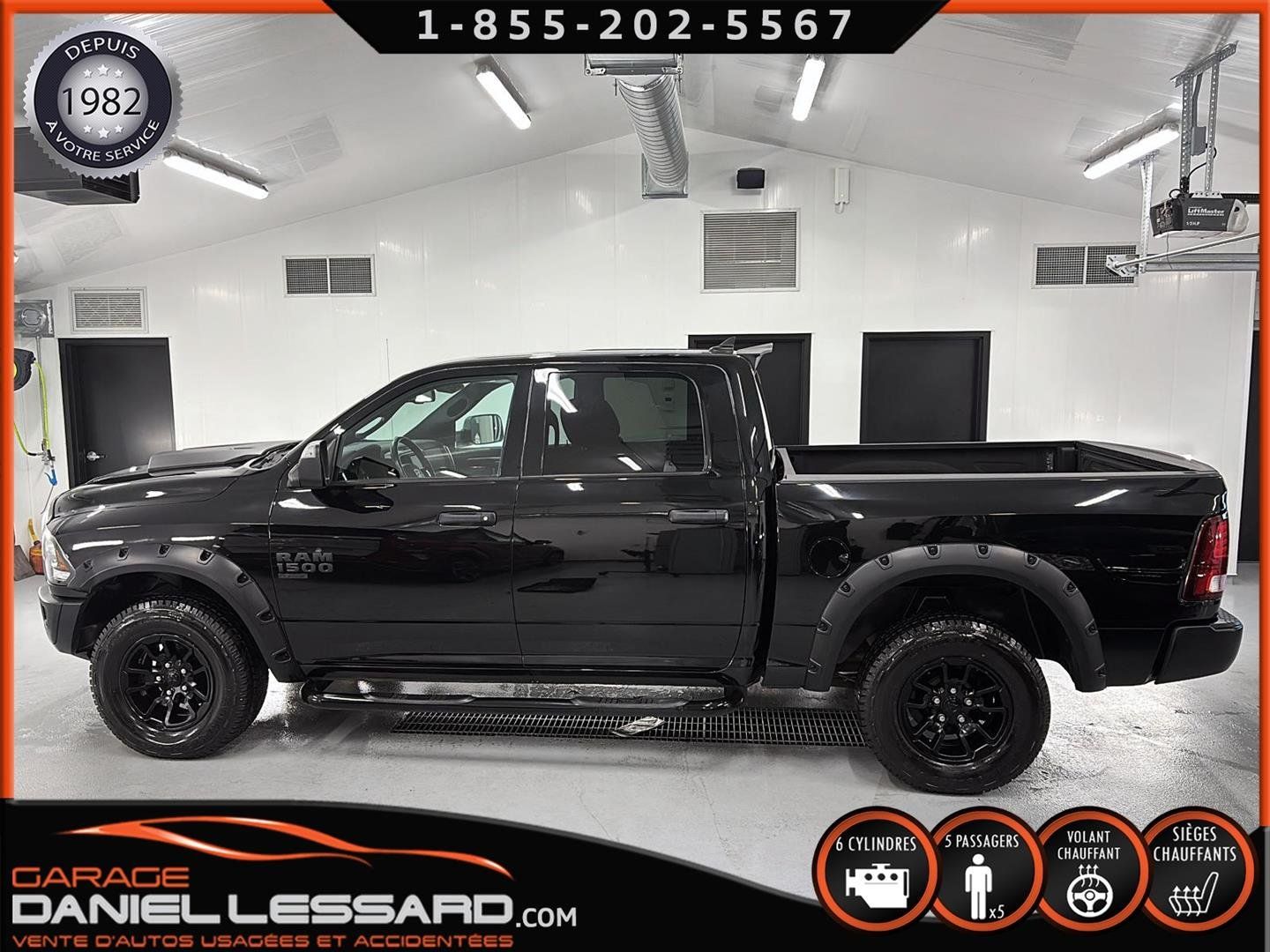 Ram 1500 Classic 2021 - Thumbnail 3
