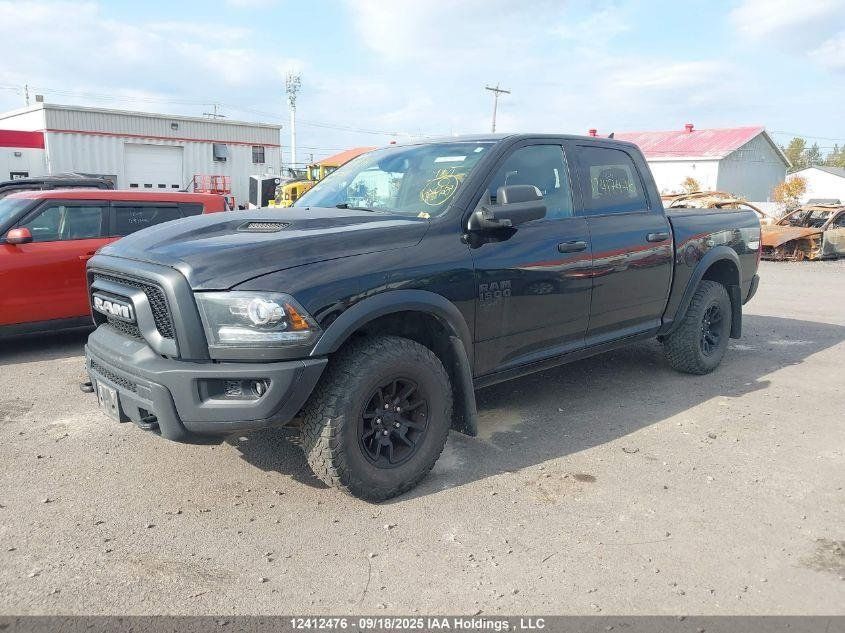 Ram 1500 Classic 2021 - Thumbnail 46