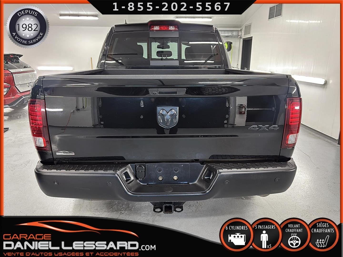 Ram 1500 Classic 2021 - Thumbnail 5