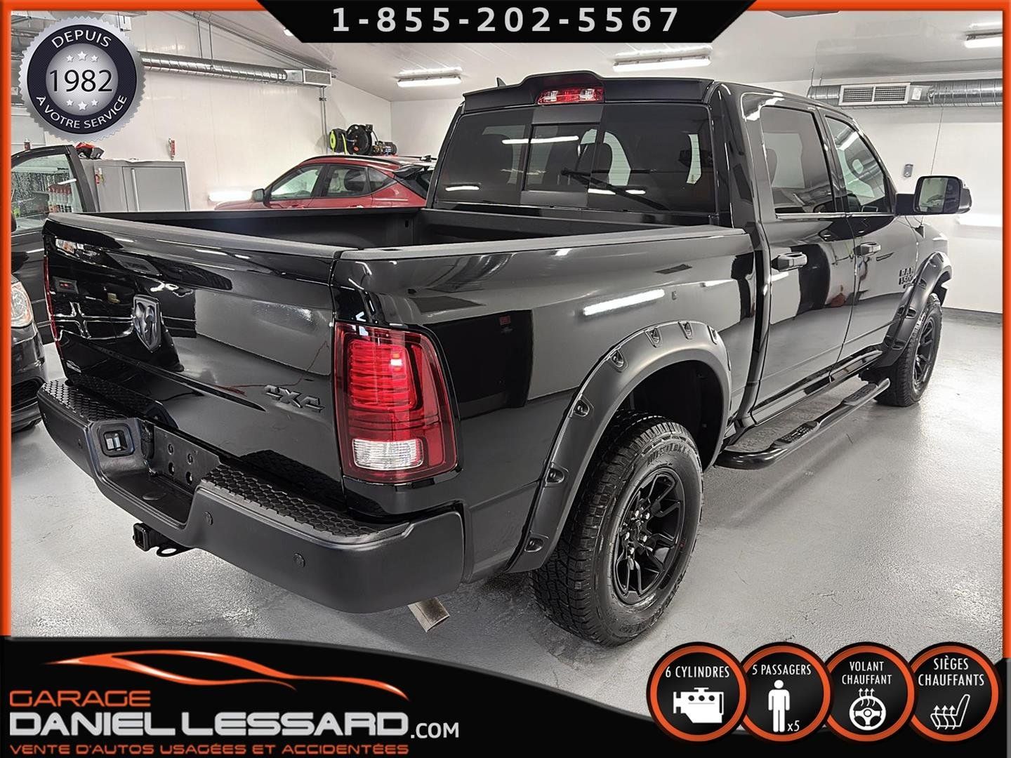 Ram 1500 Classic 2021 - Thumbnail 6
