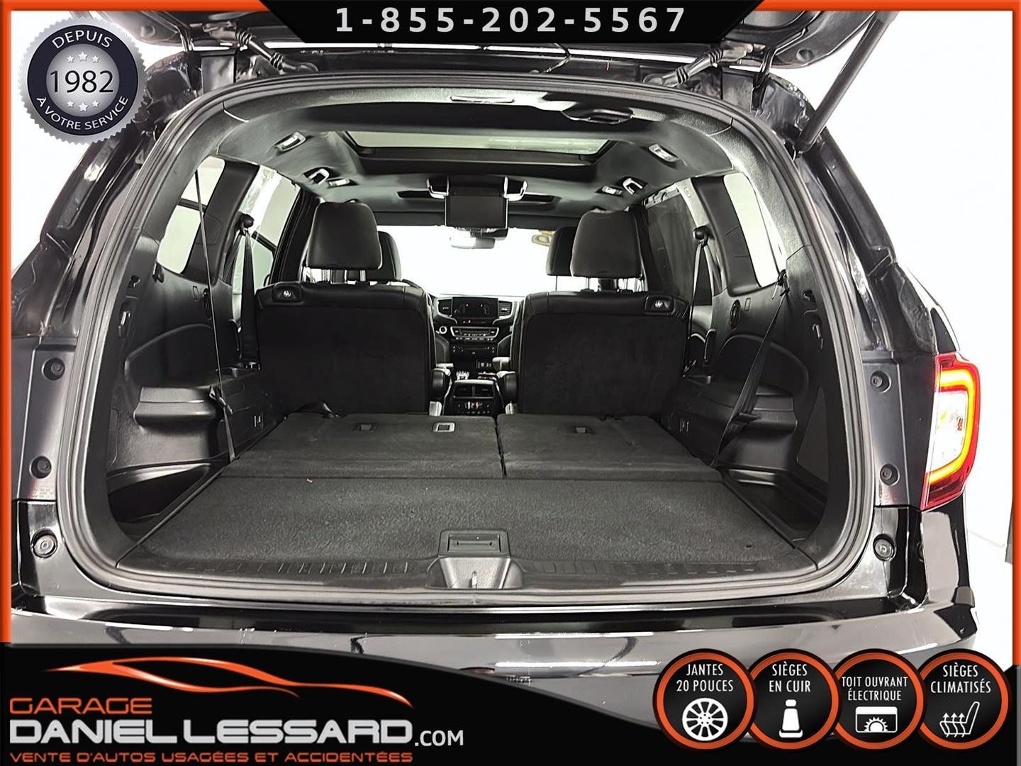 Honda Pilot 2021 - Thumbnail 28