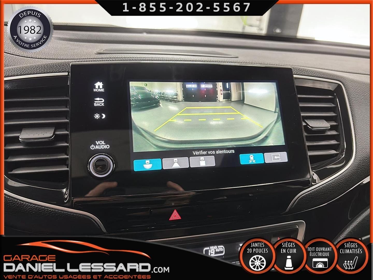 Honda Pilot 2021 - Thumbnail 41