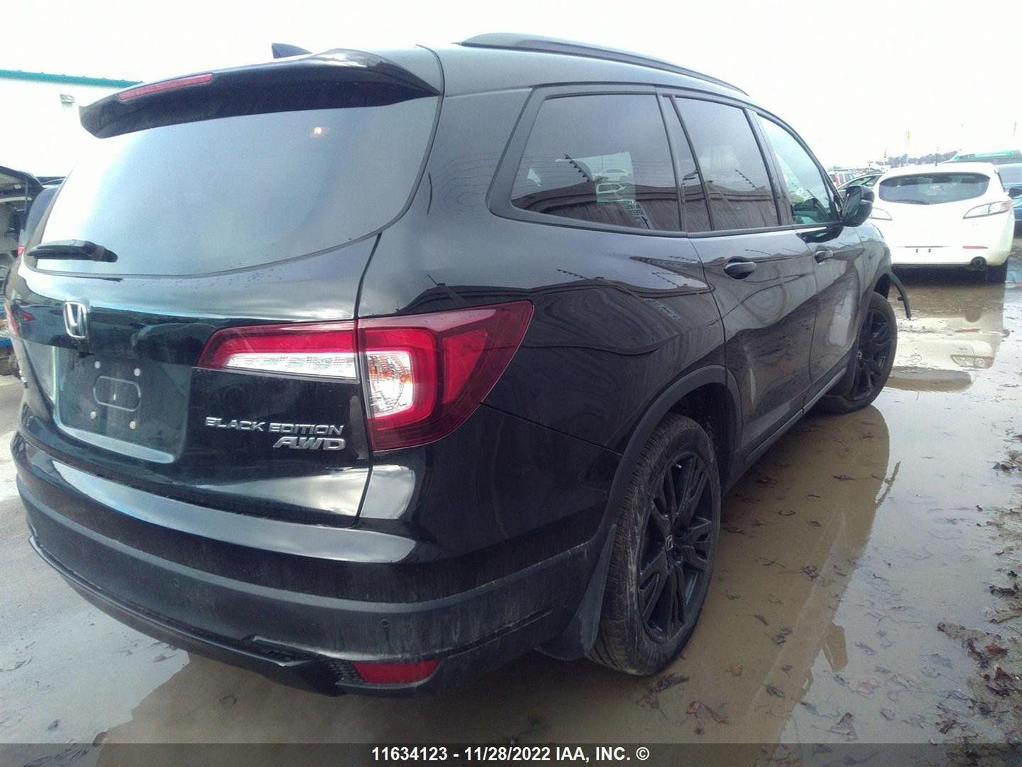 Honda Pilot 2021 - Thumbnail 50