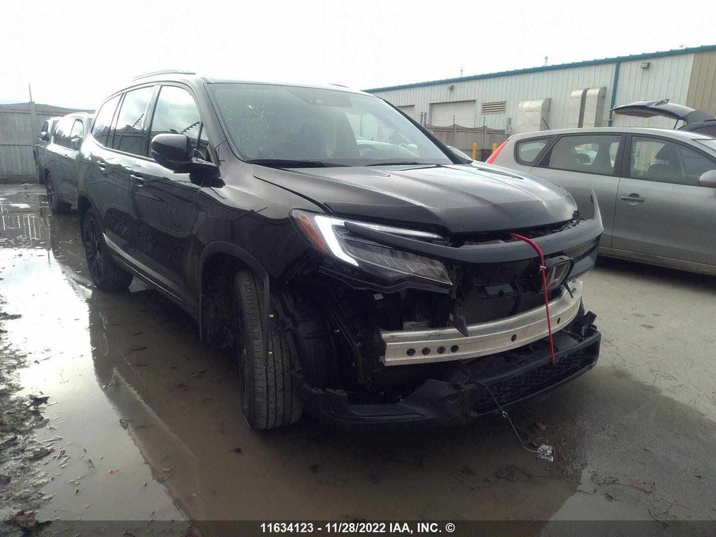 Honda Pilot 2021 - Thumbnail 52