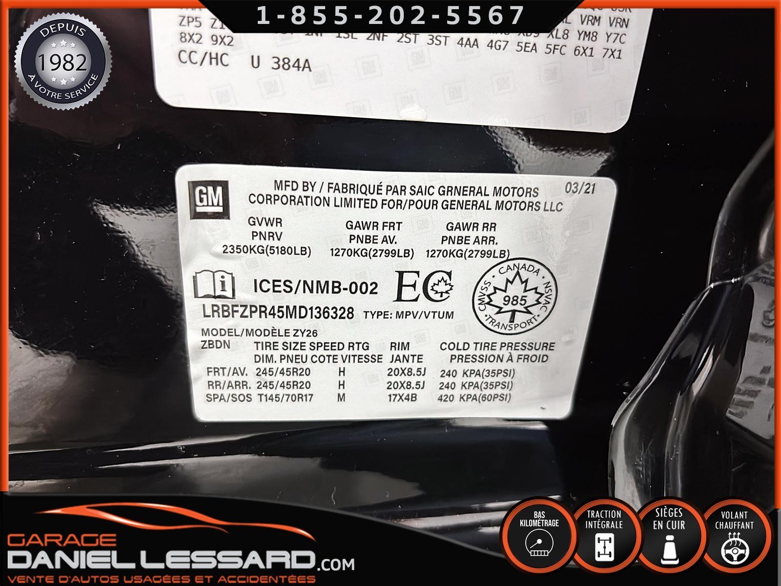 Buick Envision 2021 - Thumbnail 22