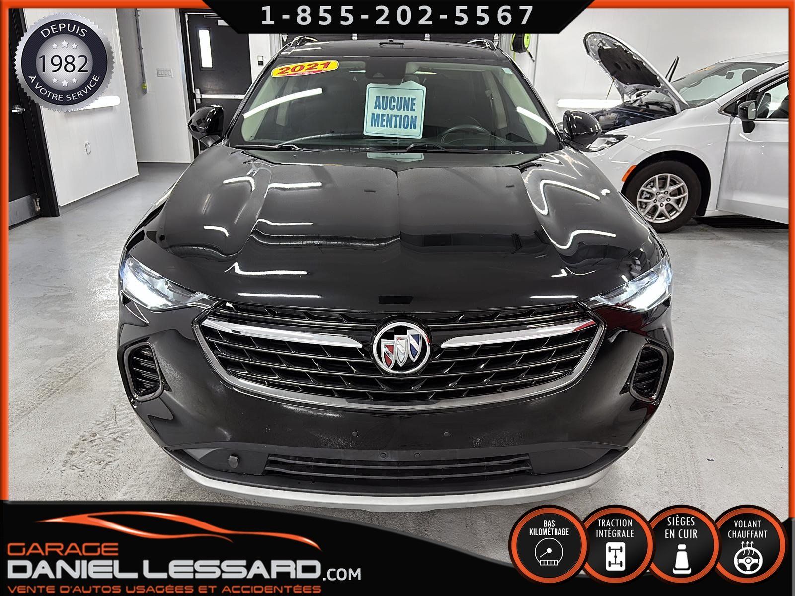 Buick Envision 2021 - Thumbnail 10