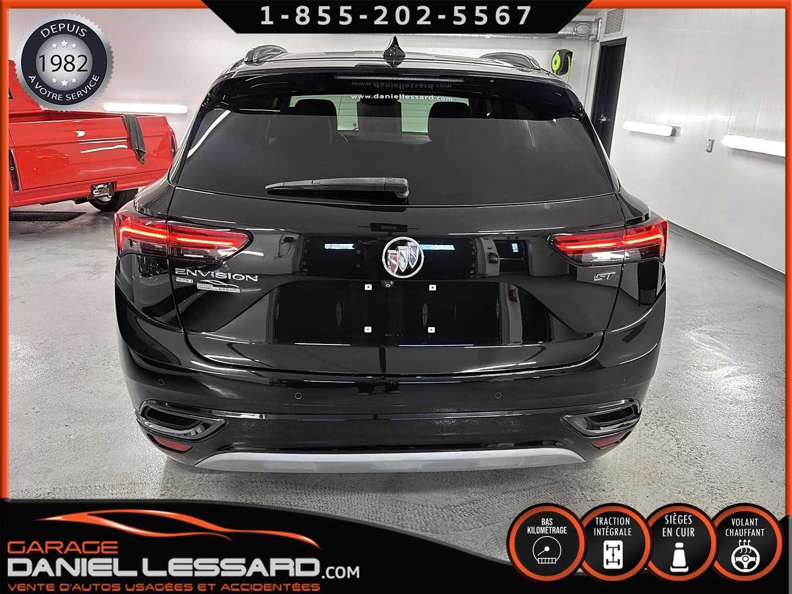 Buick Envision 2021 - Thumbnail 5